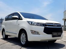 2017 Toyota Kijang Innova 2.0 G MPV putih bensin
