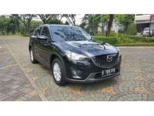 Mazda cx5 2500cc facelift