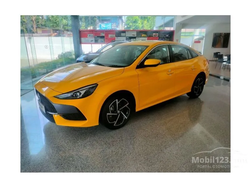 Jual Mobil MG 5 2023 GT Ignite 1.5 di DKI Jakarta Automatic Sedan ...