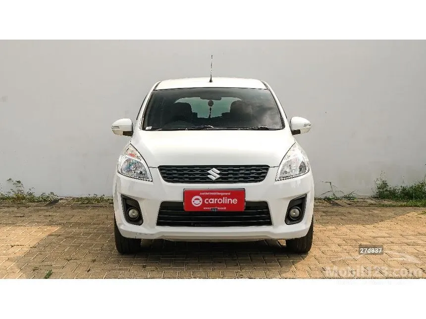 2012 Suzuki Ertiga GL MPV