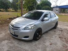 2008 Toyota Vios 1.5 (ปี 07-13) J Sedan AT