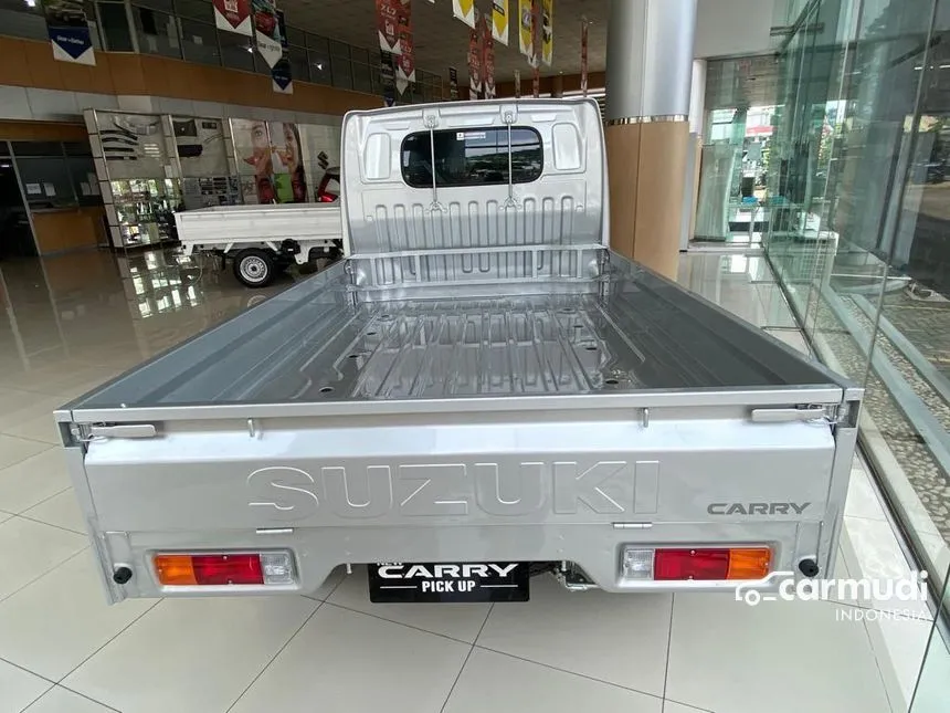 2024 Suzuki Carry WD ACPS Pick-up