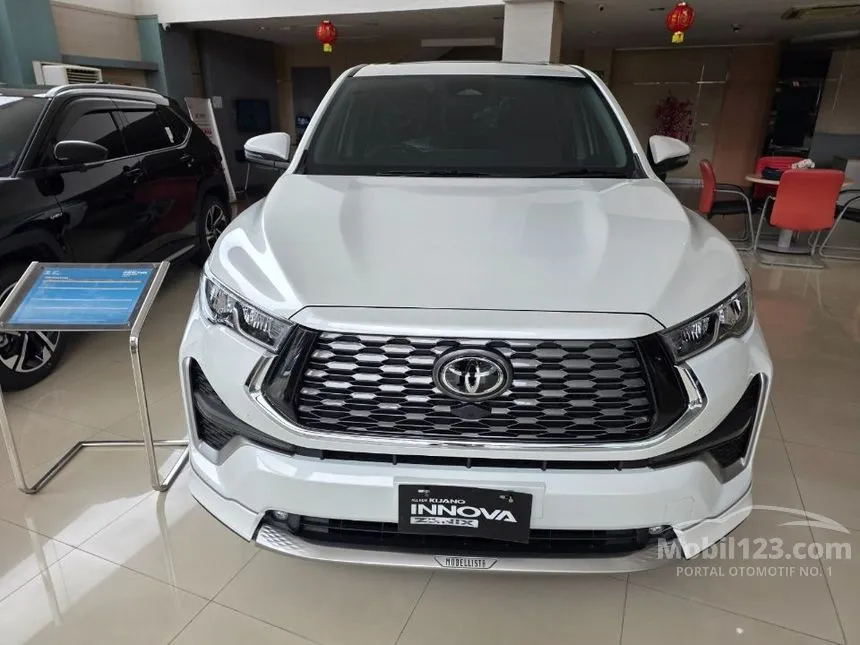 2026 Toyota Kijang Innova Zenix Q HV TSS Modellista (Premium Color) MPV
