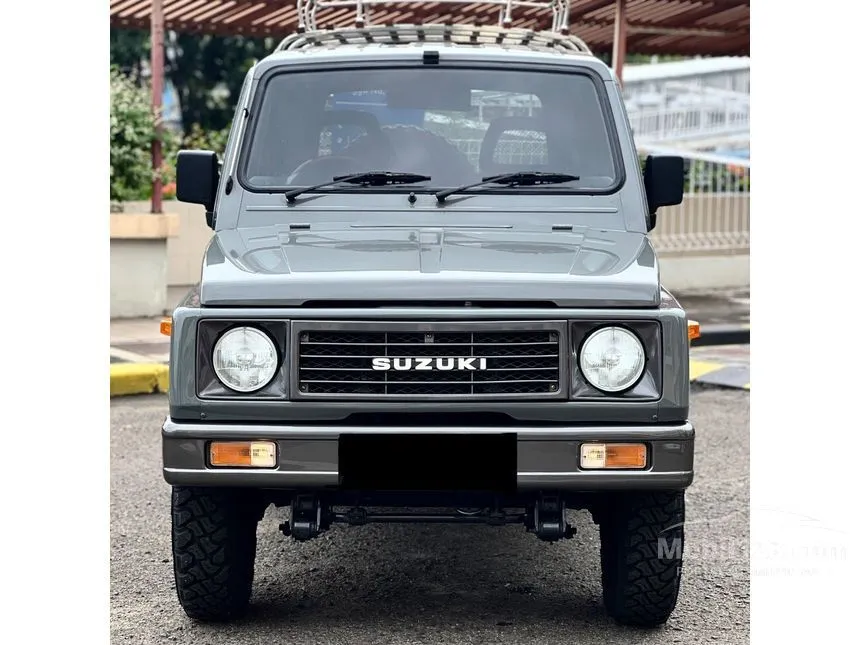 1993 Suzuki Katana DX Jeep