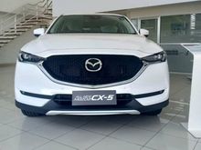 Mazda CX-5 2019 DP Ringan dan Diskon Terbaik