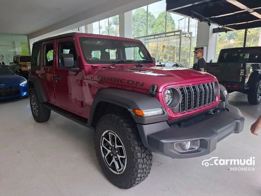 2024 Jeep Wrangler Rubicon SUV