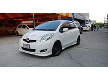 2012 Toyota Yaris 1.5 (ปี 06-13) J Hatchback AT