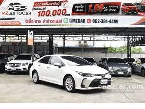 2019 Toyota Corolla Altis 1.8 Hybrid Entry Sedan