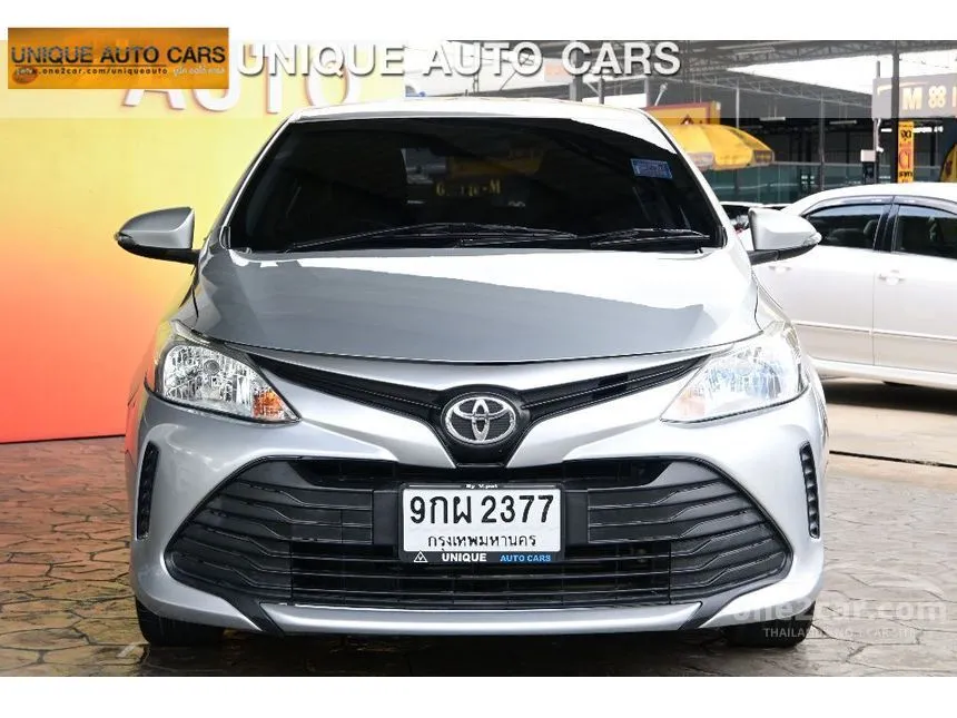 2019 Toyota VIOS Entry Sedan