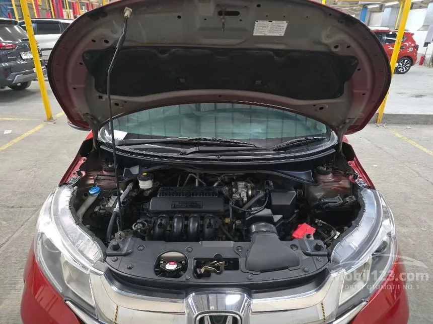 2016 Honda BR-V E Prestige SUV