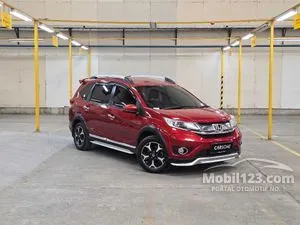2016 Honda BR-V 1.5 E Prestige SUV