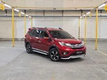 2016 Honda BR-V 1.5 E Prestige SUV
