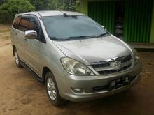 2005 Toyota Kijang Innova 2.0 G MPV