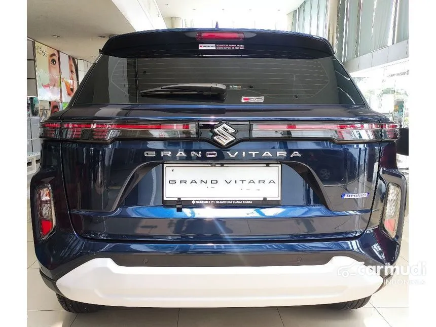 2024 Suzuki Grand Vitara MHEV GX SUV