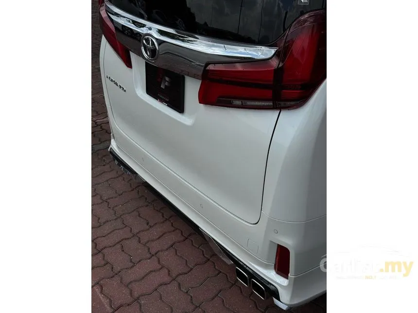 2022 Toyota Alphard G S C Package MPV