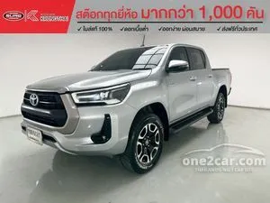 2020 Toyota HILUX REVO 2.4 Prerunner Mid Double Cab Pickup