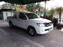 2009 Toyota Hilux Vigo 2.5 SINGLE (ปี 08-11) J Pickup MT