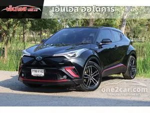 2018 Toyota C-HR 1.8 HV Hi SUV