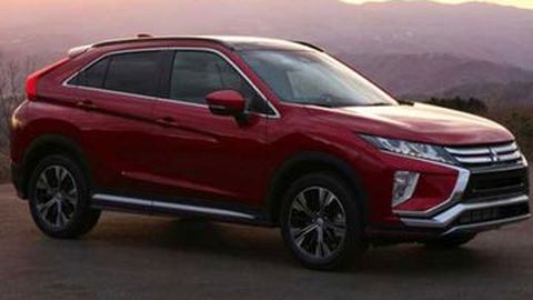 Mitsubishi Eclipse Cross Raih Bintang 5 untuk Keselamatan