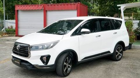 Harga Toyota Kijang Innova Turun Segini Setelah Dapat Insentif PPnBM