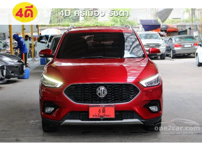 2022 MG ZS D+ SUV