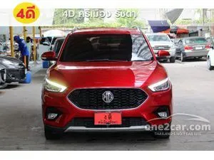 2022 MG ZS 1.5 D+ SUV