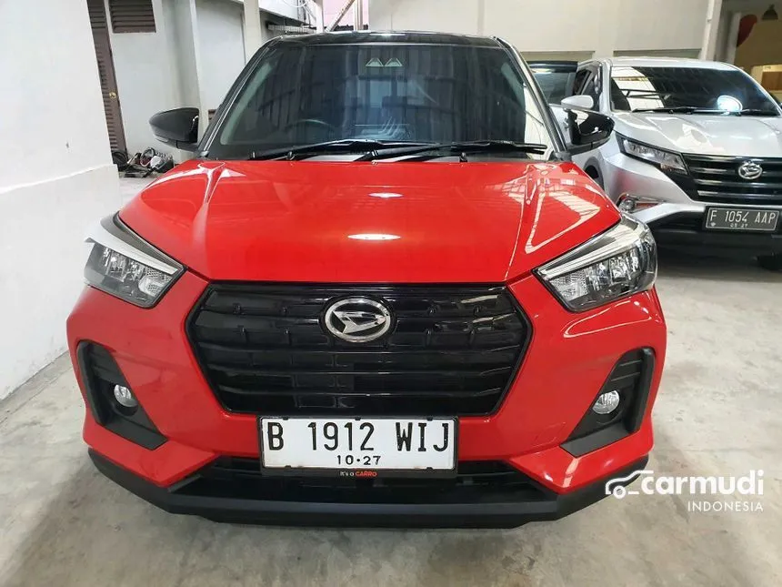 2022 Daihatsu Rocky R TC ASA SUV