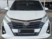 Toyota Calya G M/T ( Manual ) 2021 Putih Km 30rban Mulus Gress Siap Pakai 