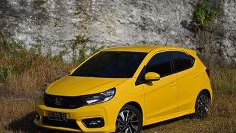 Harga 2 Tipe Honda Brio Masih Rp100 Jutaan pada Masa Diskon PPnBM 25%