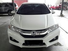 Honda City E 1.5 AT ( Matic ) Tahun 2016 Putih Metalik Km 42 Rb Good Car