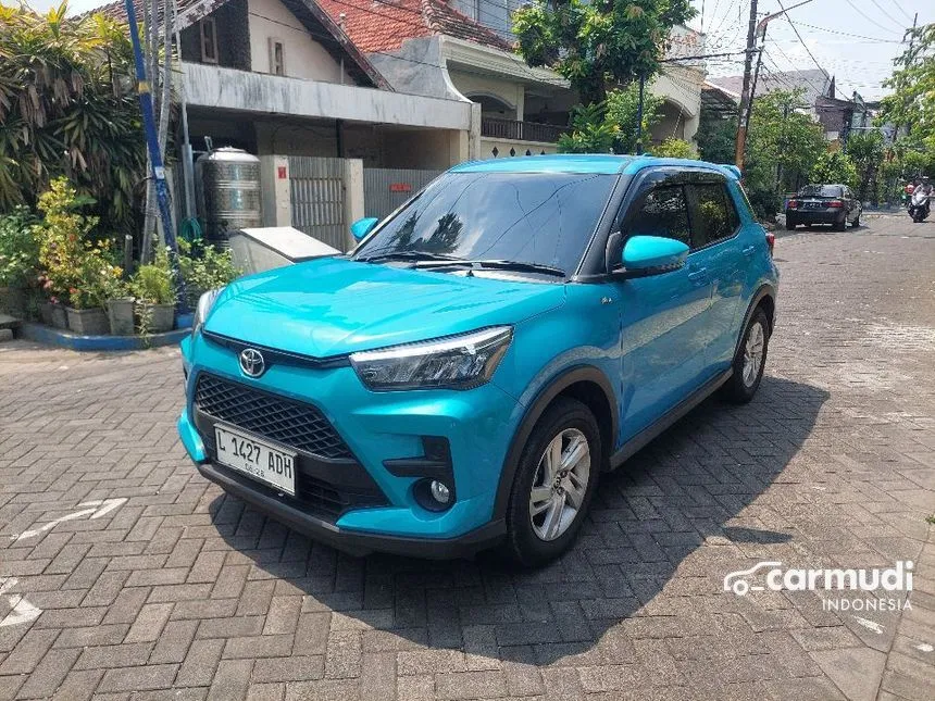 2023 Toyota Raize G (1 Tone) SUV