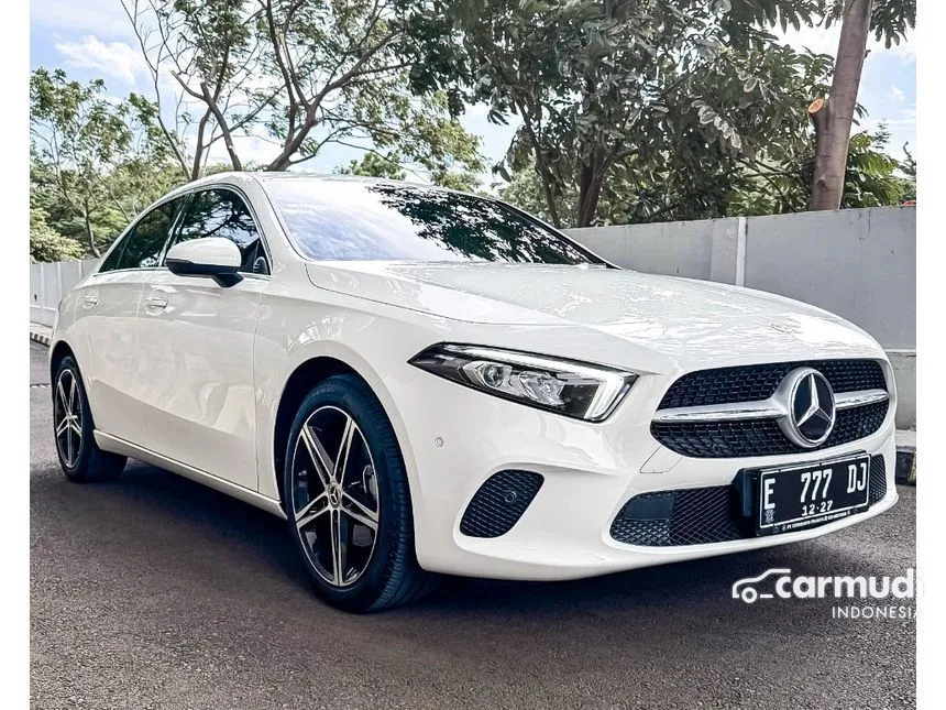 2022 Mercedes-Benz A200 Progressive Line Sedan