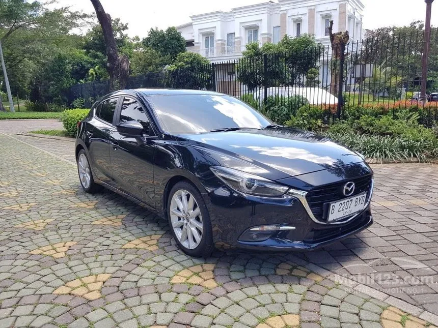 Jual Mobil Mazda 3 2018 SKYACTIV