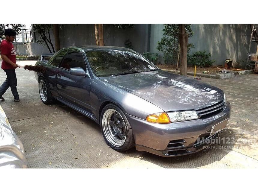 Jual Mobil Nissan Skyline 1994 R32 GTS-T 2.0 Manual 2.0 di 