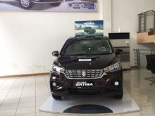 2018 Suzuki Ertiga 1.5 GX MPV