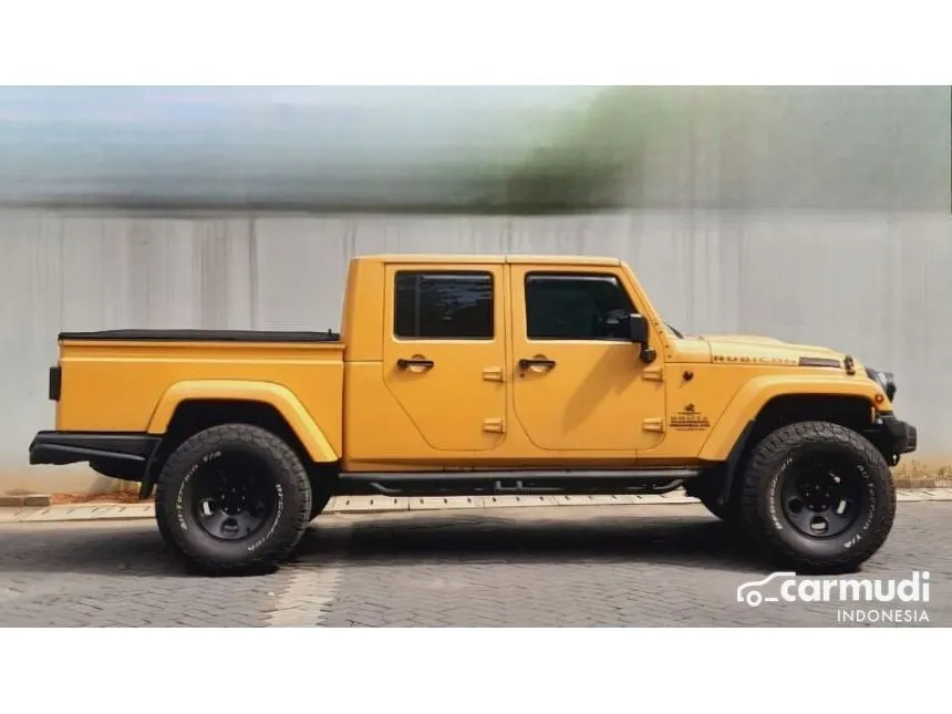 2014 Jeep Wrangler Double Cab Brute Dual Cab Pick-up