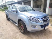 2014 Isuzu D-Max 2.5 CAB-4 (ปี 11-17) Hi-Lander Z Pickup MT