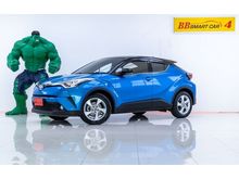 2018 Toyota C-HR 1.8 (ปี 17-21) HV Mid SUV