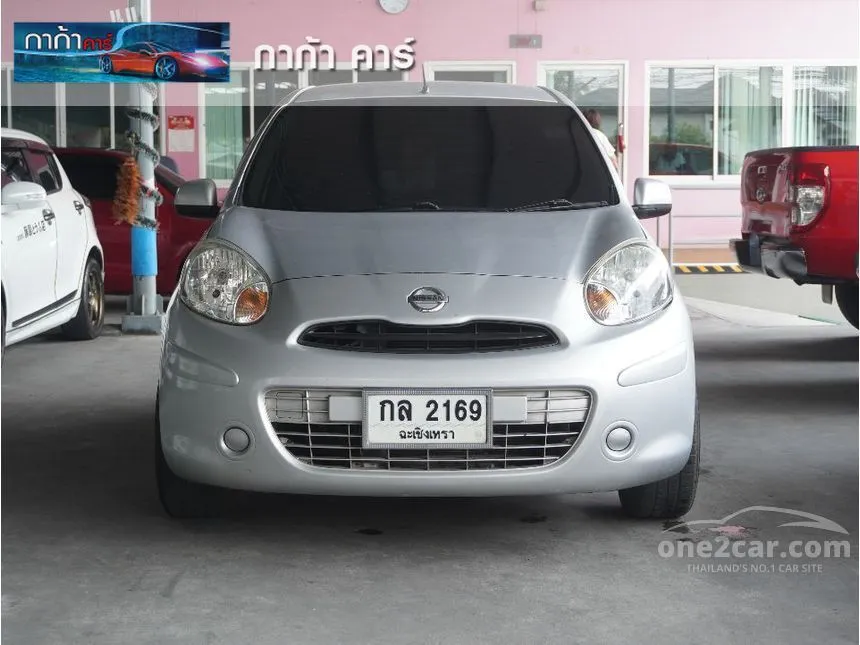 2011 Nissan MARCH EL Sport Version Hatchback
