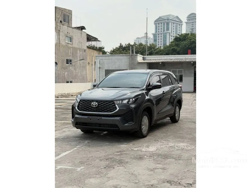 2026 Toyota Kijang Innova Zenix G HV (Non Premium Color) MPV