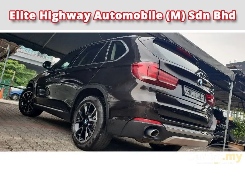 2015 BMW X5 xDrive35i SUV