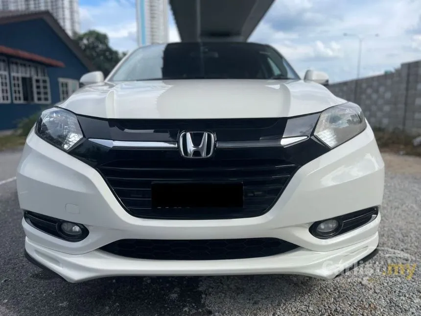 2015 Honda HR-V i-VTEC E SUV