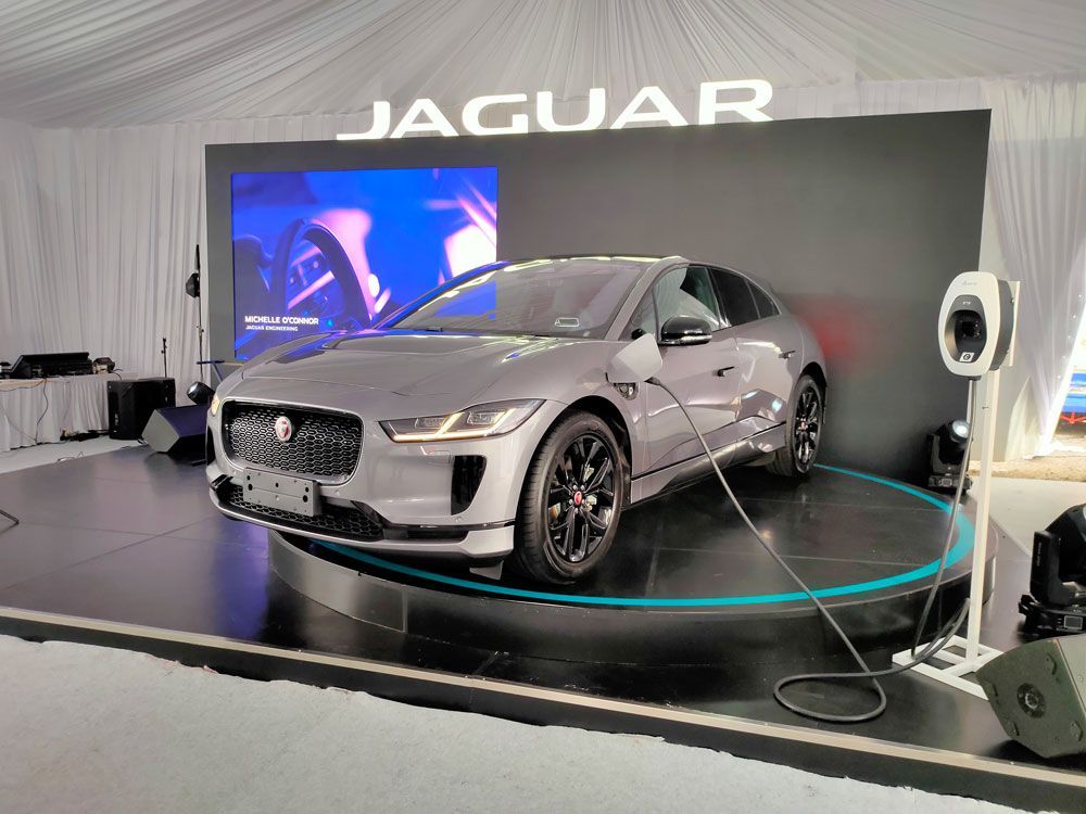 Kuota Jaguar I-Pace untuk Indonesia Terbatas, Telat Pesan Siap-siap Inden Lama