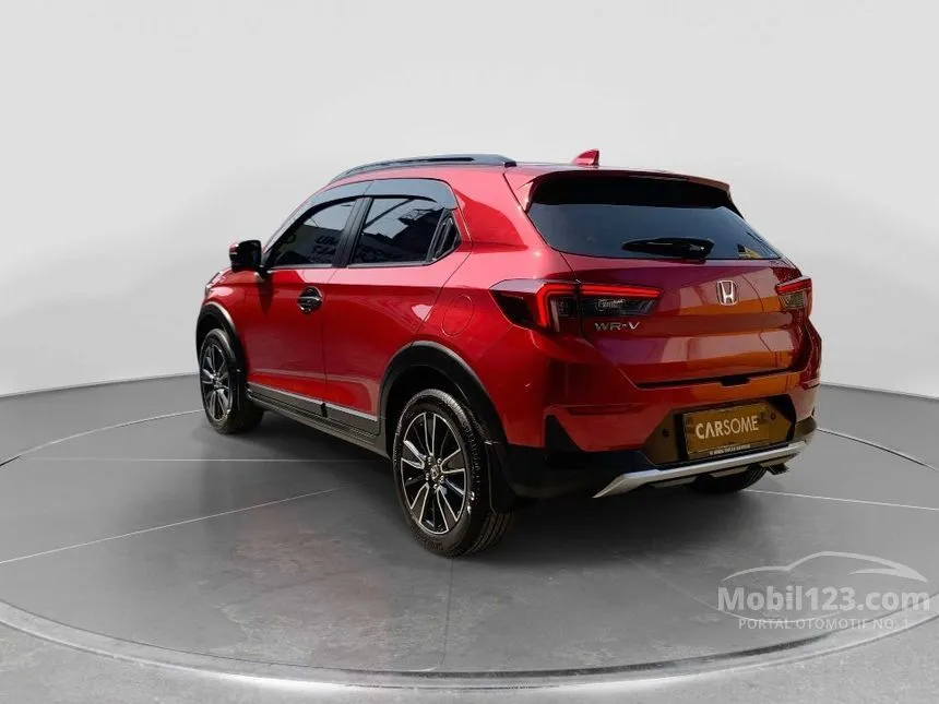 2024 Honda WR-V RS SUV
