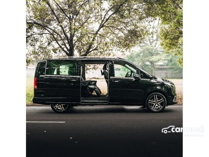 2023 Mercedes-Benz V250 Avantgarde Van
