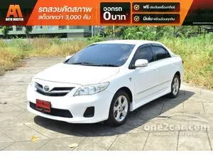 2012 Toyota Corolla Altis 1.8 G Sedan