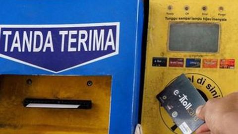 Tips Persiapan Mudik Naik Mobil: Harus Sediakan Saldo e-Toll Berapa pada 2026?