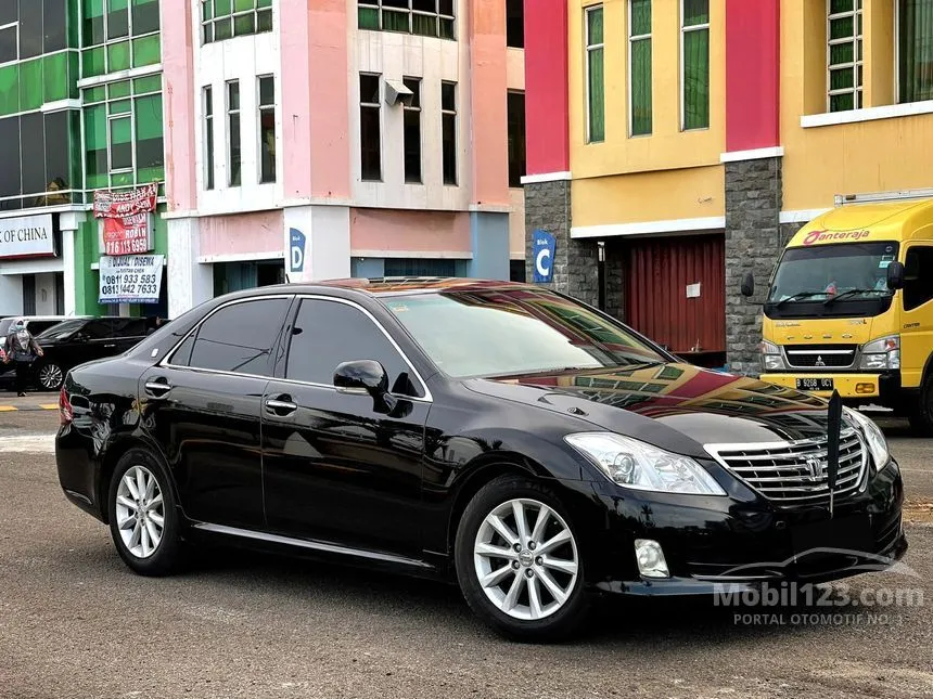 Jual Mobil Toyota Crown 2008 Royal Saloon Full 3.0 di DKI Jakarta ...