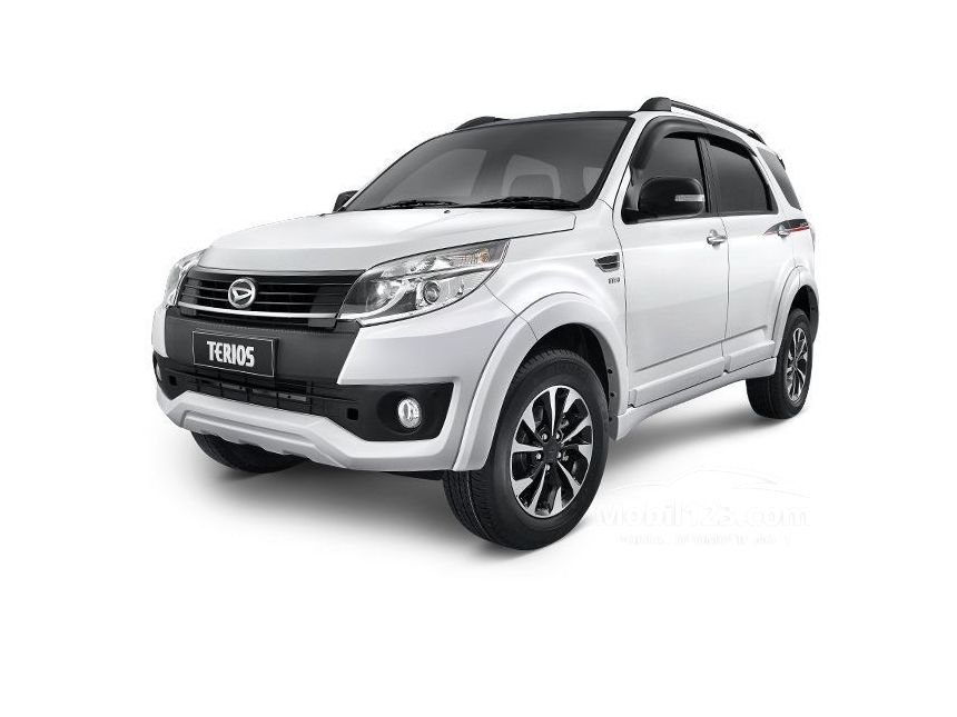 Jual Mobil  Daihatsu Terios  2021 CUSTOM 1 5 di Jawa  Barat  