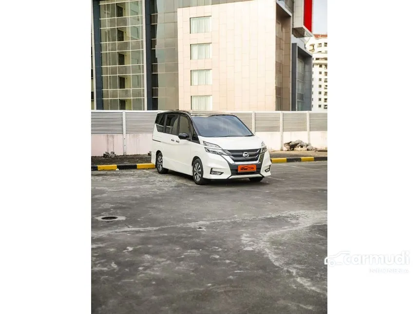 2019 Nissan Serena Highway Star MPV